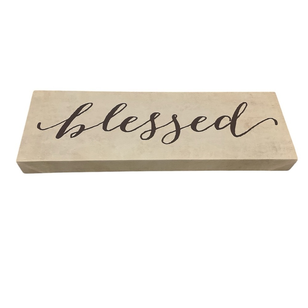 Wall Decor - Set of 3 Signs - Picture 4 of 4